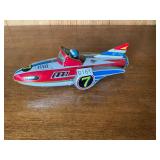Vintage MF ï¿½ 742 toy airplane
