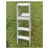 45ï¿½ aluminum ladder
