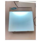 Light tracer, works
