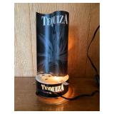 Tequiza display light
