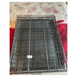 Collapsible dog crate 18 x 24