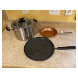 Pot, pan - all
