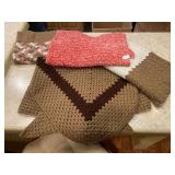 4 knit items
