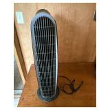Honeywell oscillating tower fan