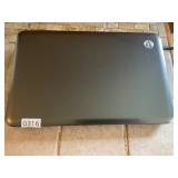 HP laptop- specs in pictures