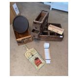 Wooden farmhouse style decor ï¿½ all