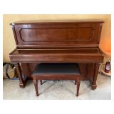 Beautiful Imperial Samick Piano - excellent shape