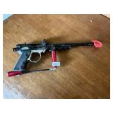 Rebel paint gun