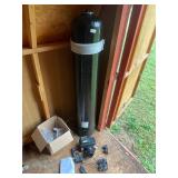 Dura Water- softening system never installed
