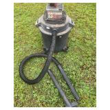 Craftsman 5 hp wet, dry vac