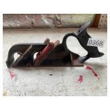 Made in the USA saw handle wood planer