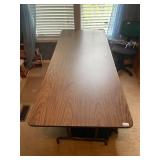 6 foot folding table