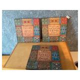 3- dreams, Home, live laugh love Signs