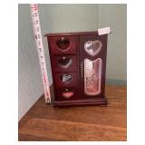 12 inch jewelry box