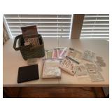 Sizzix embossing plates - all