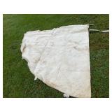 Teepee canvas