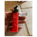 Mickey Mouse Pez dispenser