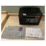 Stalwart safe - no key