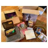 Fabric/sewing supplies ï¿½ all