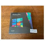 Windows 8 Pro Microsoft ï¿½ unopened