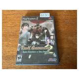 PlayStation 2 devil summoner