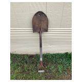 Short shovel