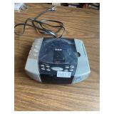 RCA AM/FM CD player
