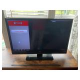 Vizio 25ï¿½ smart tv with remote