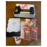 Target practice kit