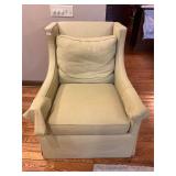 Wesley Hall Swivel Chair