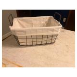 8 x 12 metal basket