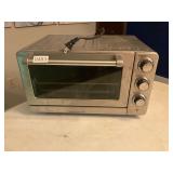 Cuisinart stainless convection,  toaster broiler