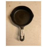 Wagner Ware 0- 1053h cast Iron Skillet