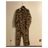 Medium regular camp overalls