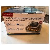Maticoopx Automatic Digital Incubator