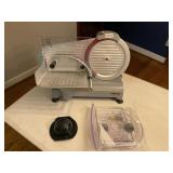 Chefs Choice Electric meat slicer
