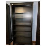 Black bookcase / shelf