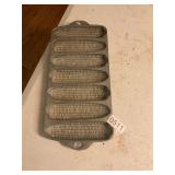 Krusty Korn Kobs Wagner Ware Junior aluminum pan
