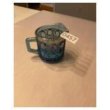 Carnival grape blue Indiana cup
