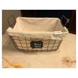 Metal  basket 8 x 13