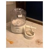 Cuisinart frozen yogurt ice cream sorbet maker