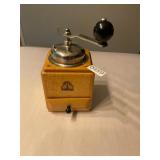 Armin Trosser coffee grinder