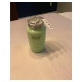 Vintage Jadite Fireking salt shaker