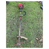 Troy-Bilt straight shaft weedeater