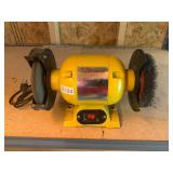 Pit Bull 6ï¿½ bench grinder