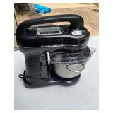 Hamilton Beach mixer bowl attachments