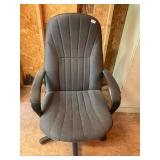 Rolling office chair ï¿½ great for Deerstand