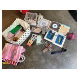 Basket, crosses, decor ï¿½ all