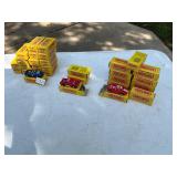 31 matchbox cars