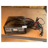 Schumacher 6/2 amp battery charger